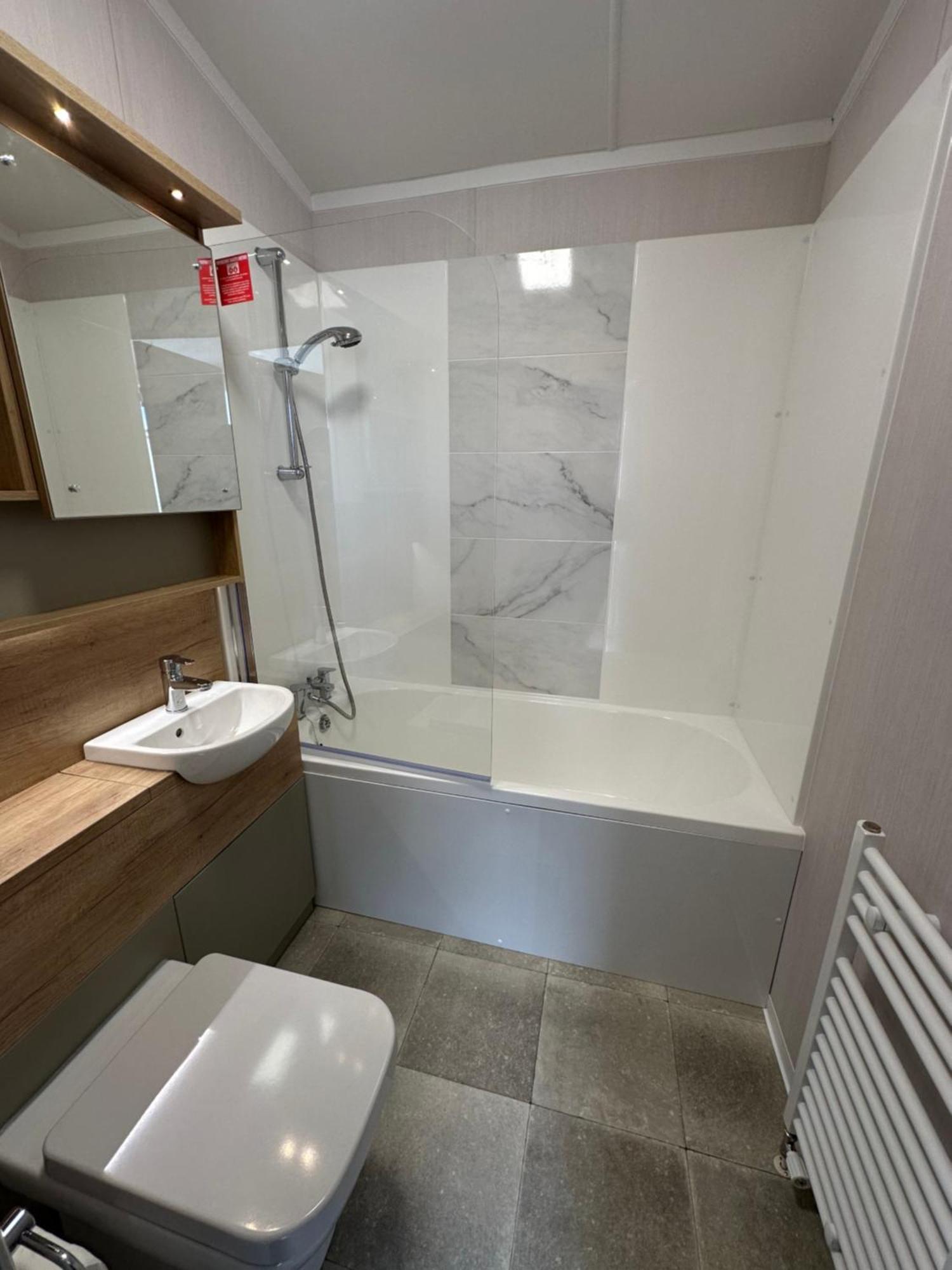 Presthaven Resort 3 Bedroom Luxury Gold 2024 Caravan Talacre 外观 照片