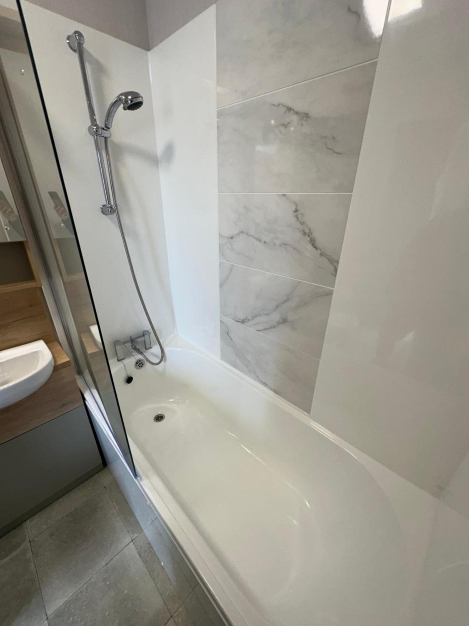 Presthaven Resort 3 Bedroom Luxury Gold 2024 Caravan Talacre 外观 照片