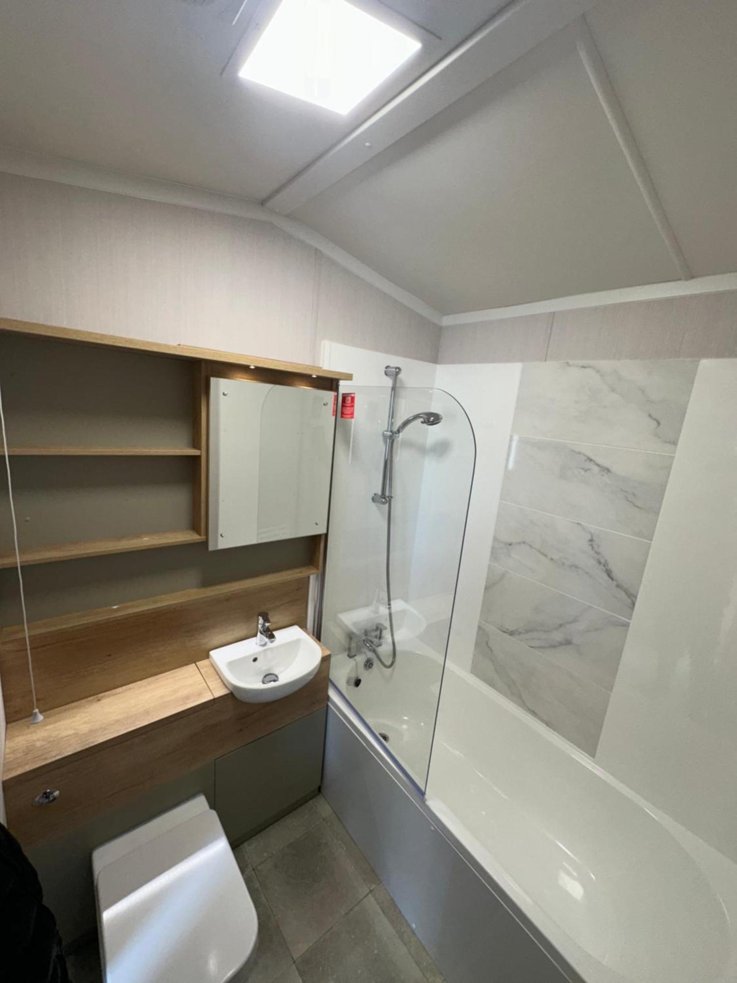 Presthaven Resort 3 Bedroom Luxury Gold 2024 Caravan Talacre 外观 照片