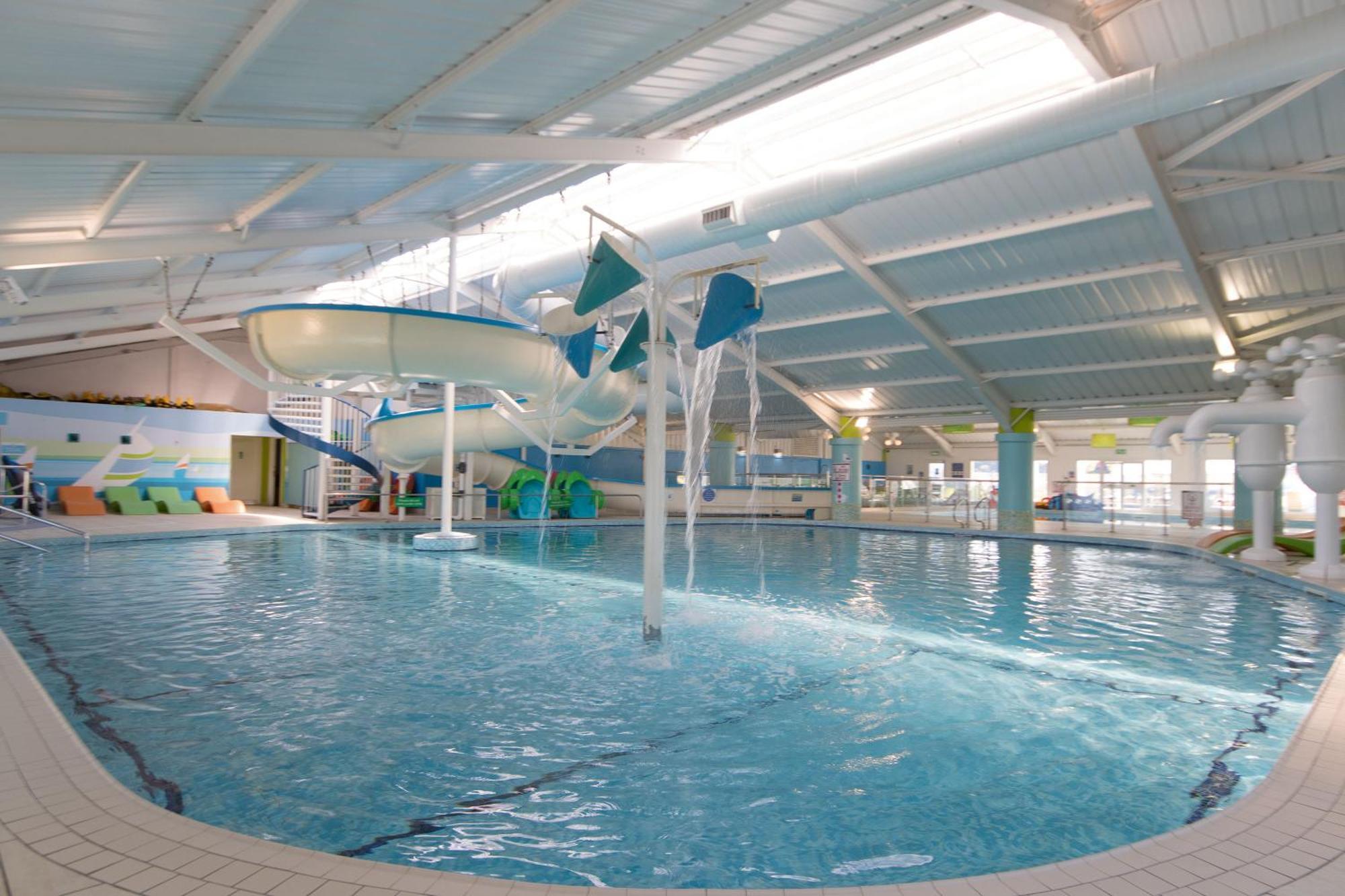 Presthaven Resort 3 Bedroom Luxury Gold 2024 Caravan Talacre 外观 照片