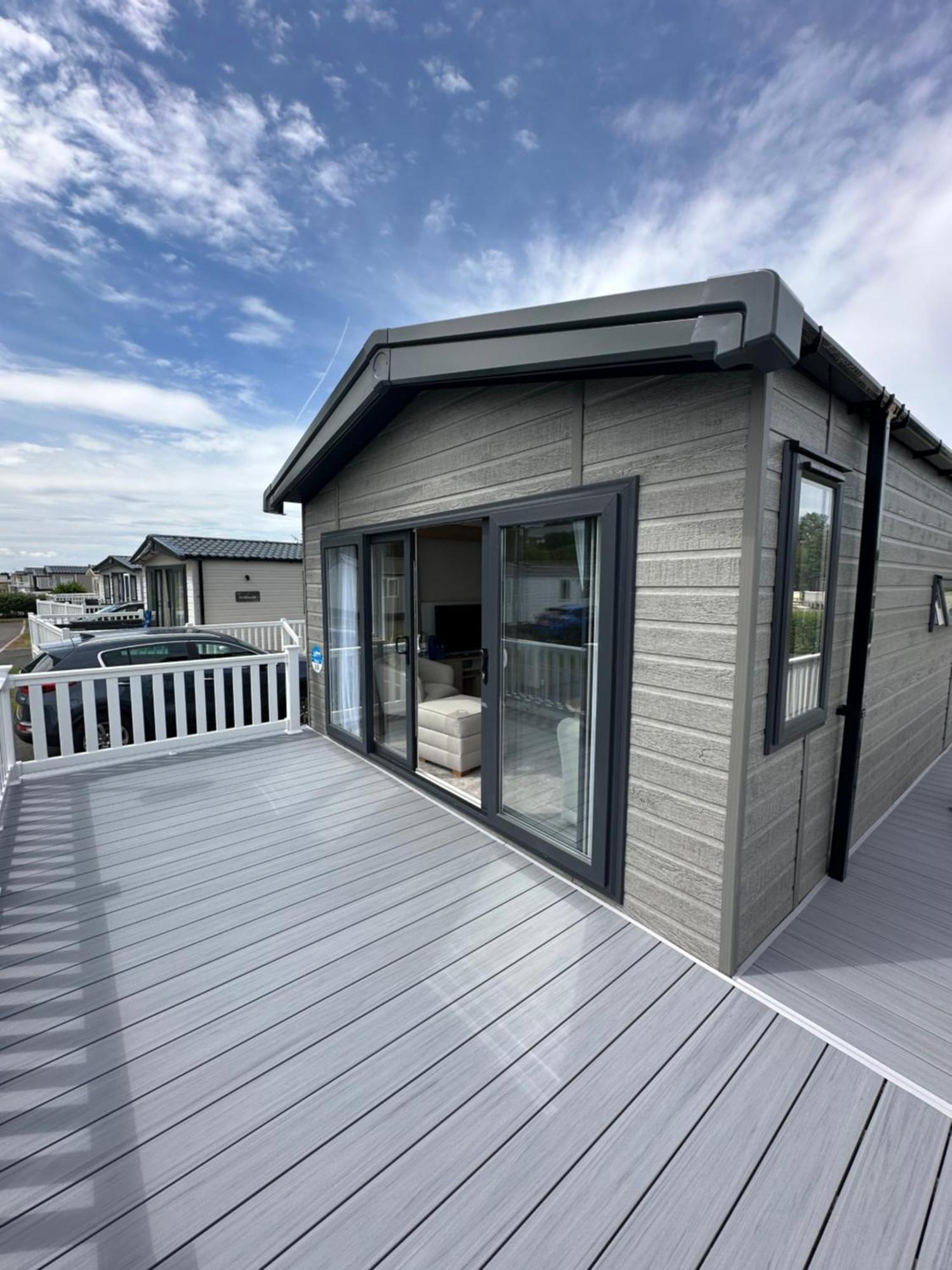 Presthaven Resort 3 Bedroom Luxury Gold 2024 Caravan Talacre 外观 照片