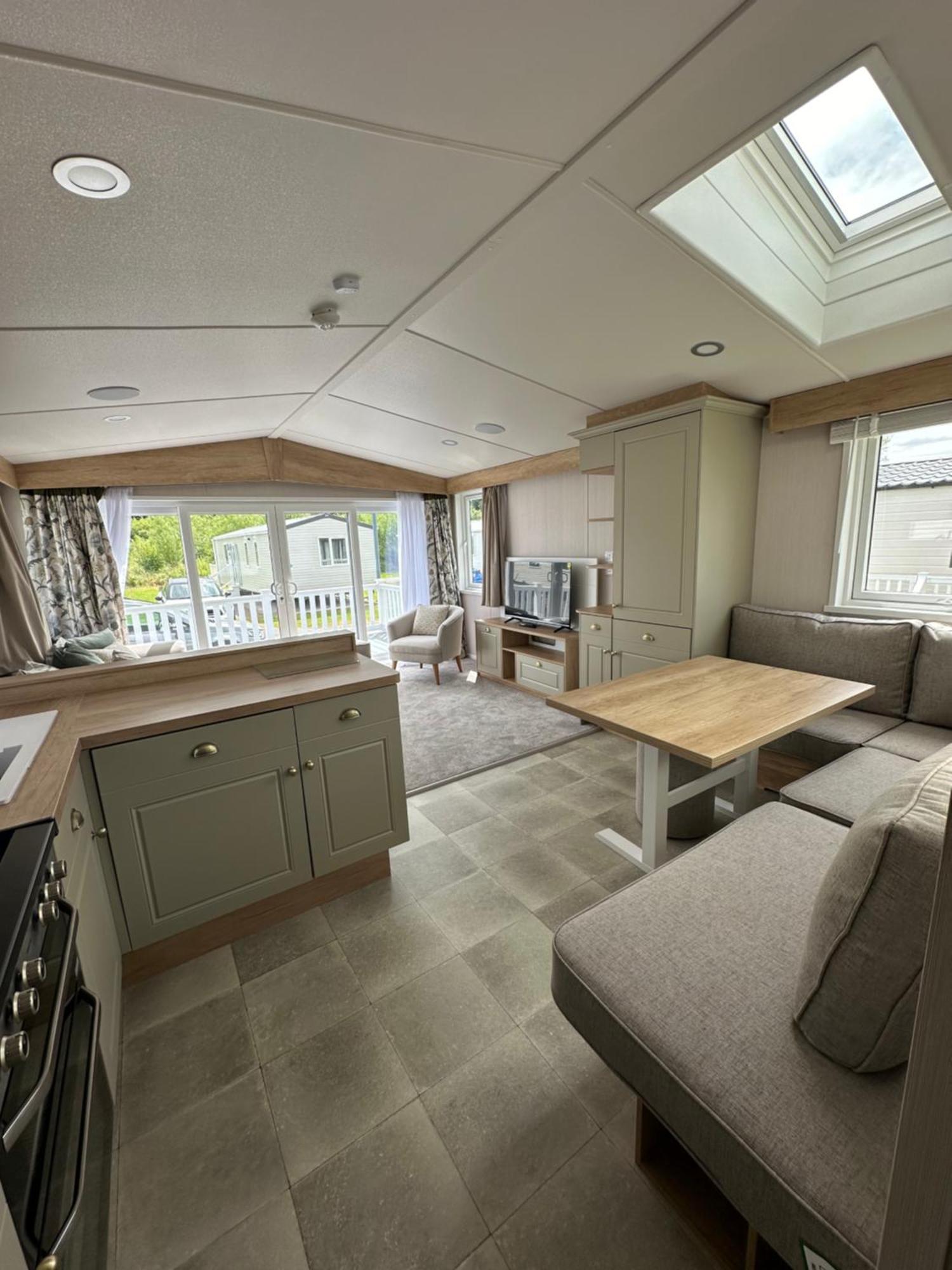 Presthaven Resort 3 Bedroom Luxury Gold 2024 Caravan Talacre 外观 照片