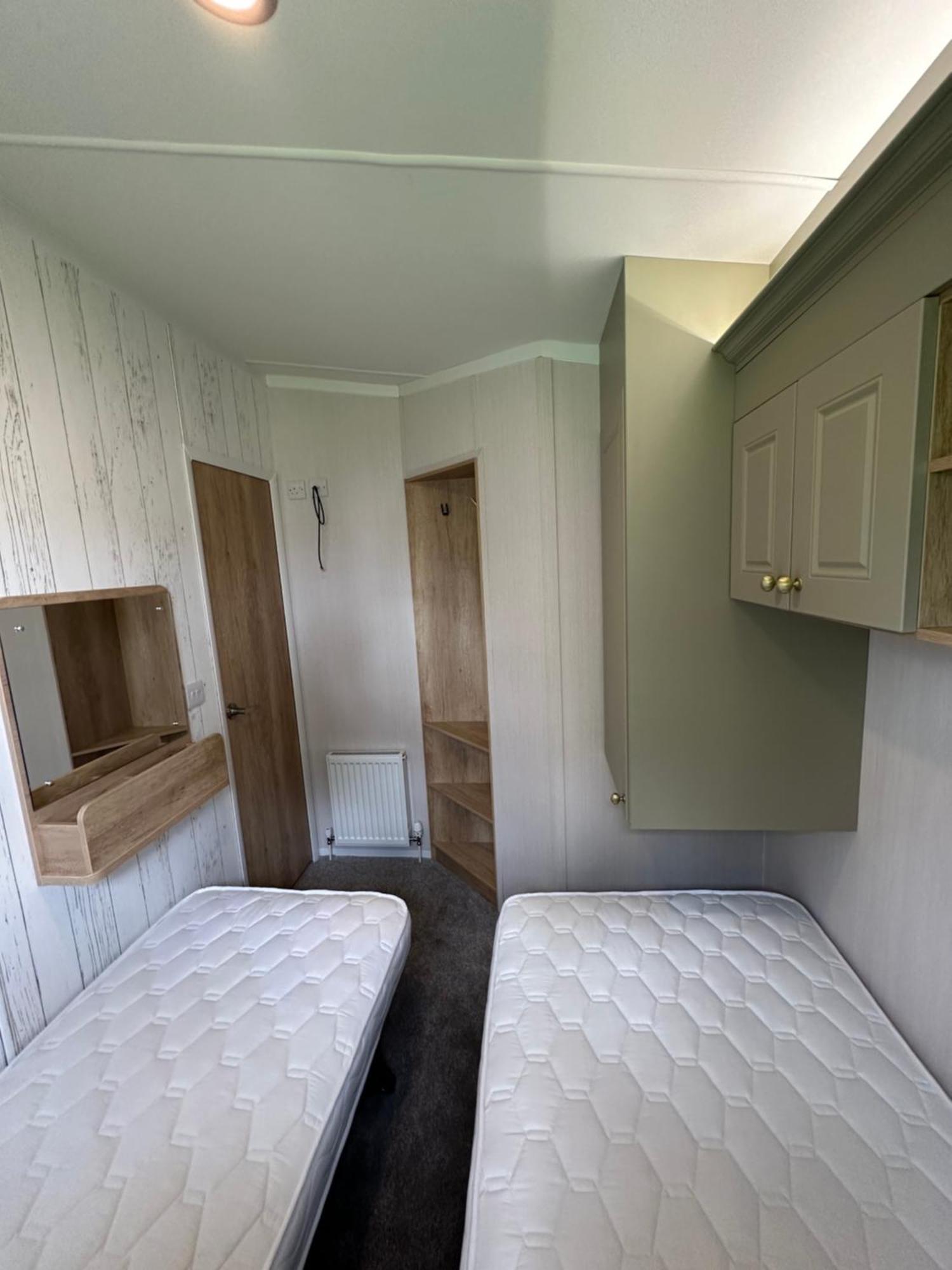 Presthaven Resort 3 Bedroom Luxury Gold 2024 Caravan Talacre 外观 照片