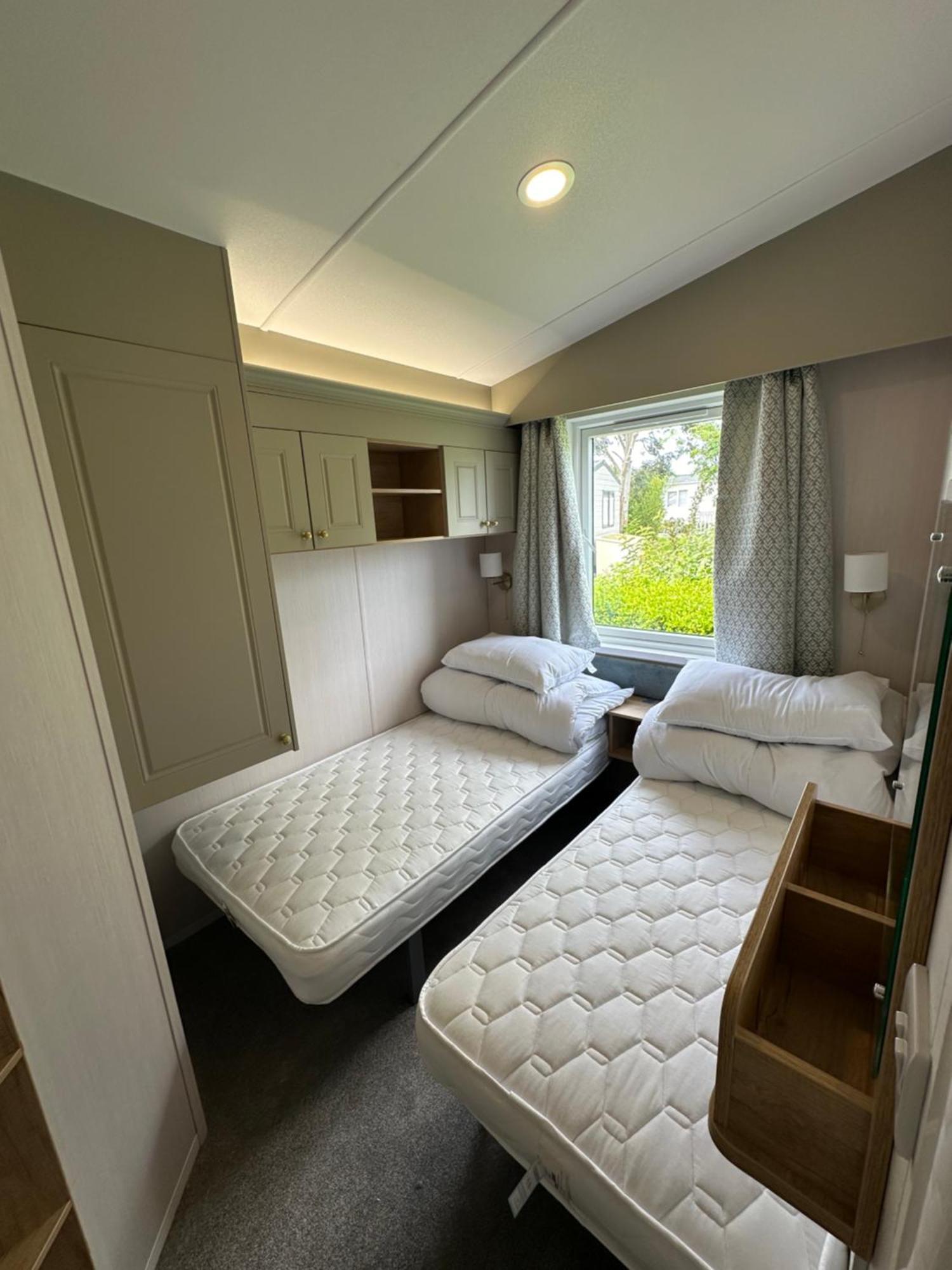 Presthaven Resort 3 Bedroom Luxury Gold 2024 Caravan Talacre 外观 照片