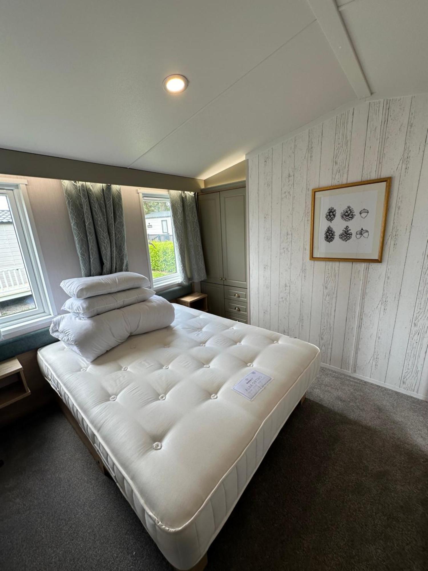 Presthaven Resort 3 Bedroom Luxury Gold 2024 Caravan Talacre 外观 照片